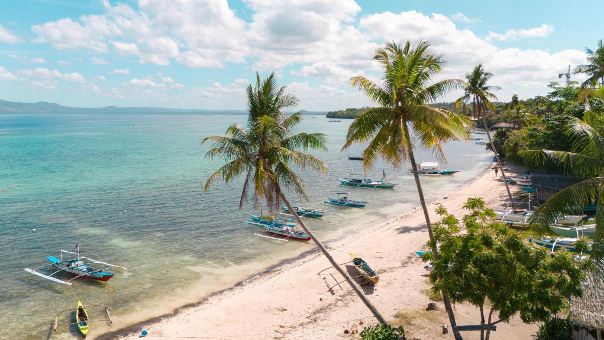 Natura Vista Panglao Kültér fotó