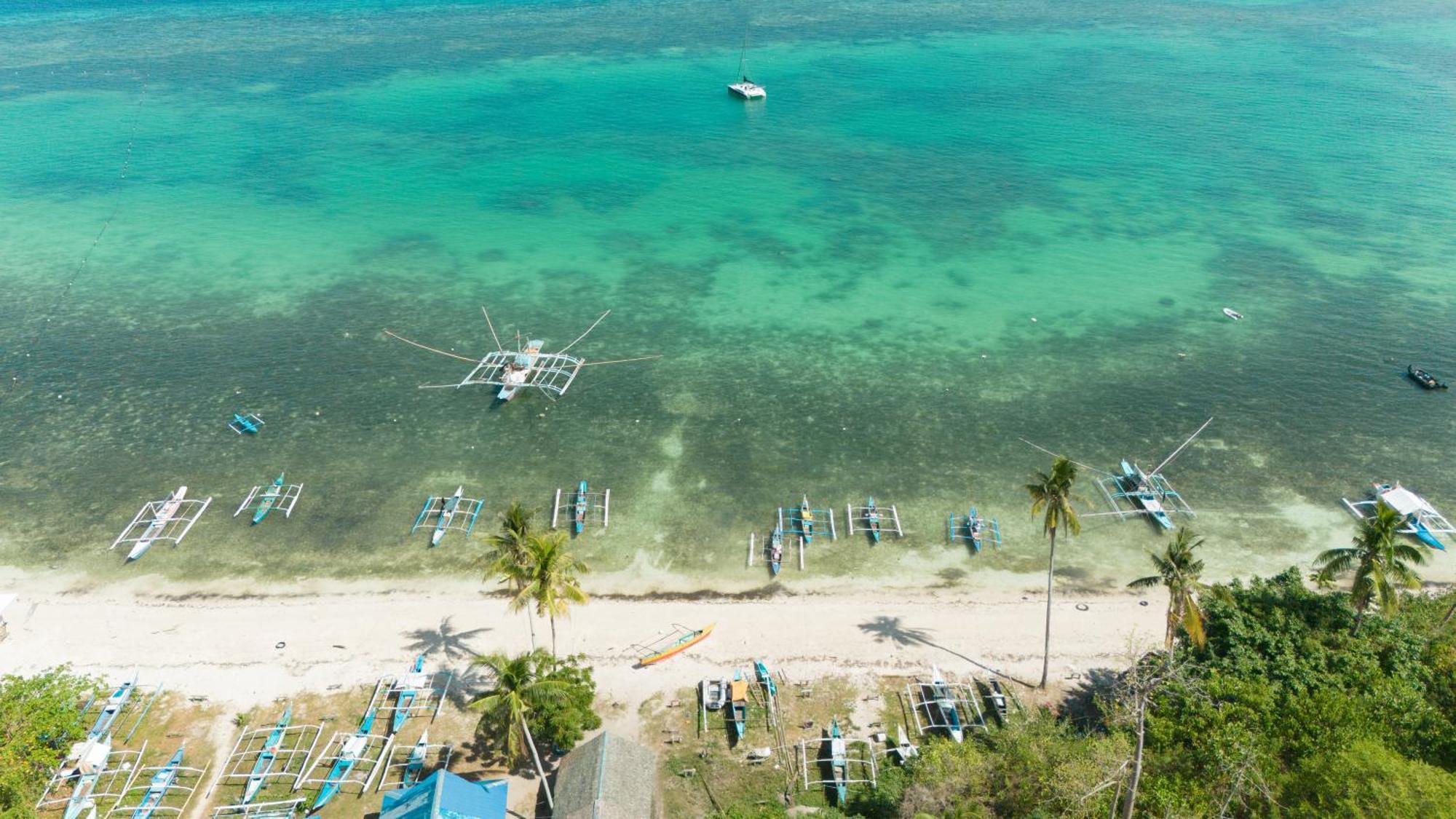 Natura Vista Panglao Kültér fotó